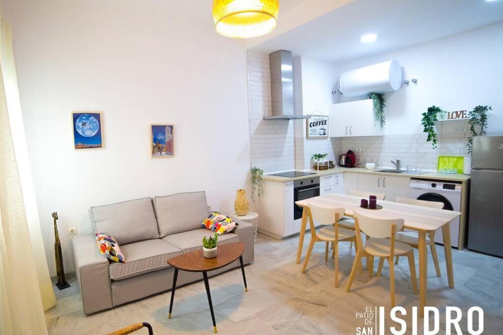 El Patio De San Isidro By Gades Gestion Apartment กาดิซ ภายนอก รูปภาพ