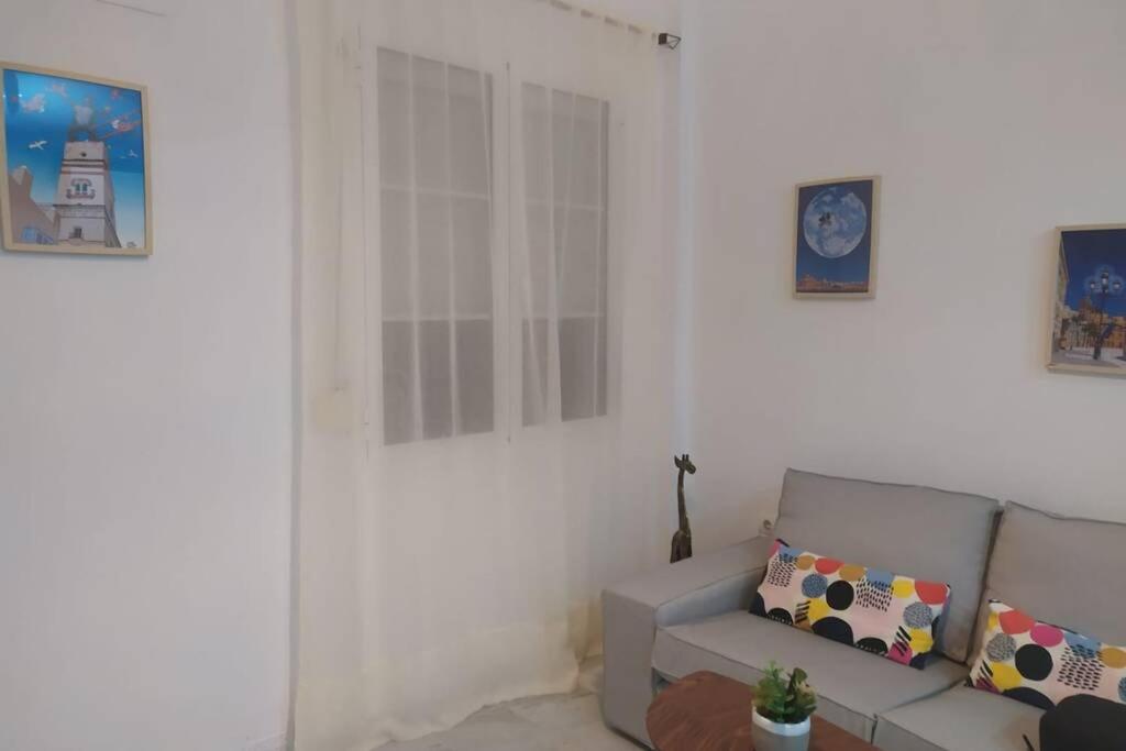 El Patio De San Isidro By Gades Gestion Apartment กาดิซ ภายนอก รูปภาพ