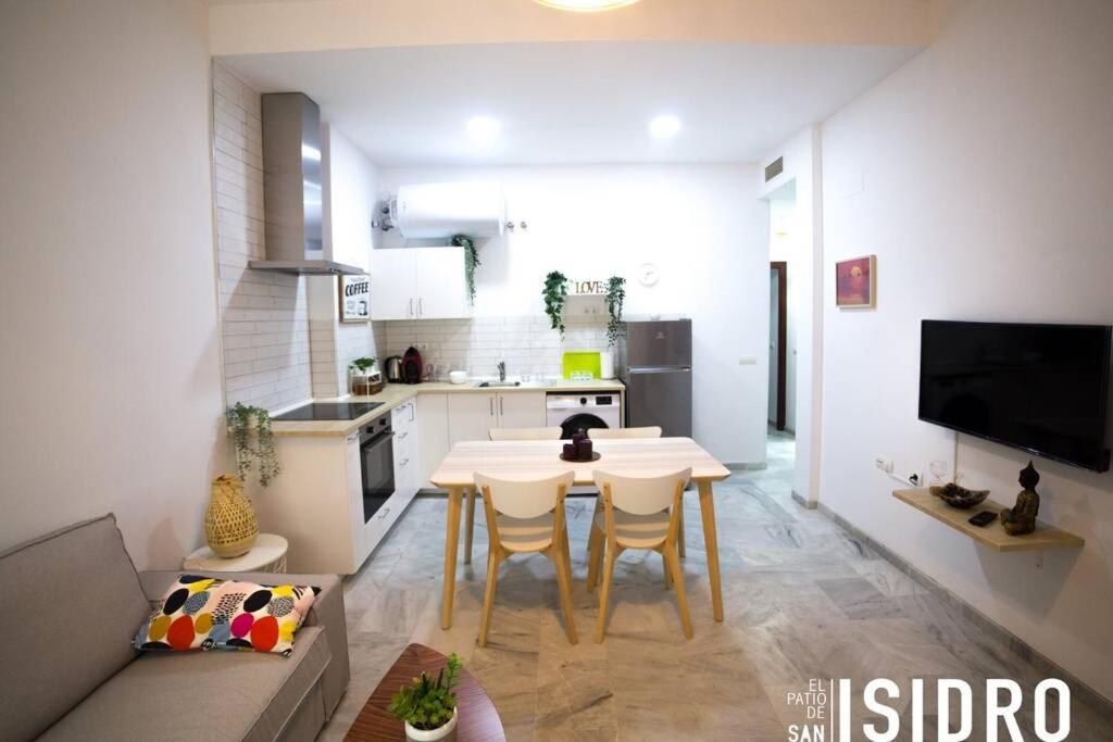 El Patio De San Isidro By Gades Gestion Apartment กาดิซ ภายนอก รูปภาพ