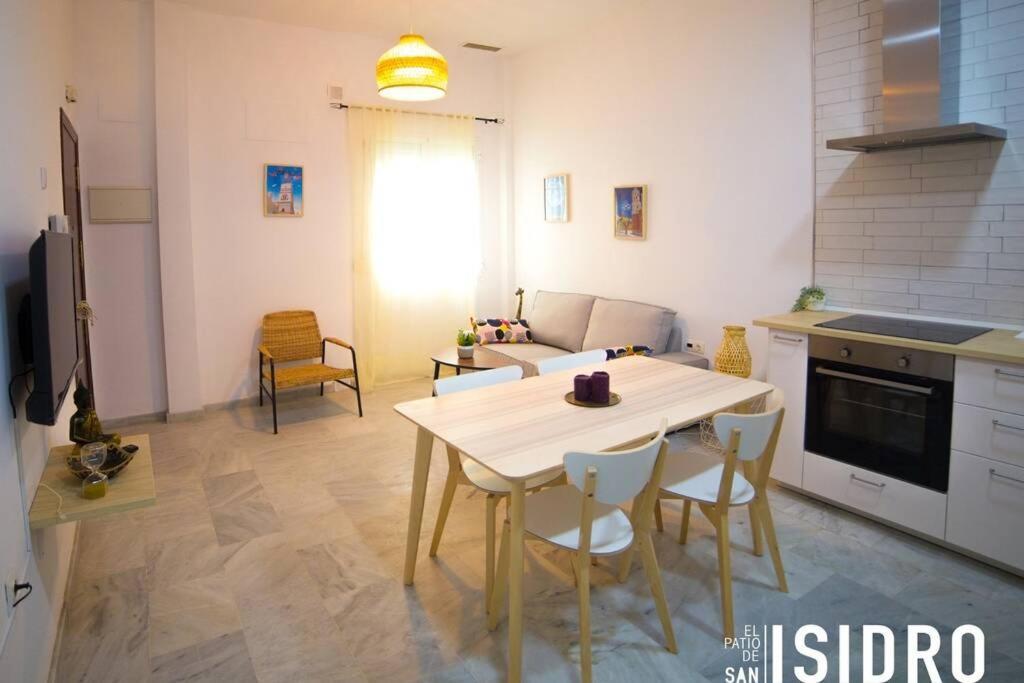 El Patio De San Isidro By Gades Gestion Apartment กาดิซ ภายนอก รูปภาพ