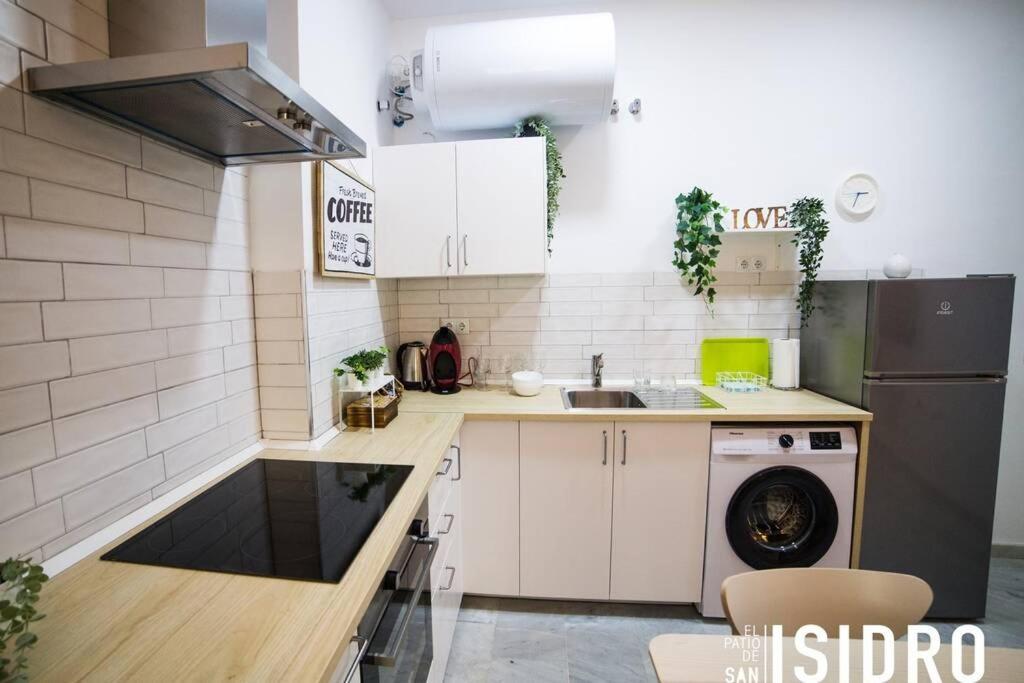 El Patio De San Isidro By Gades Gestion Apartment กาดิซ ภายนอก รูปภาพ