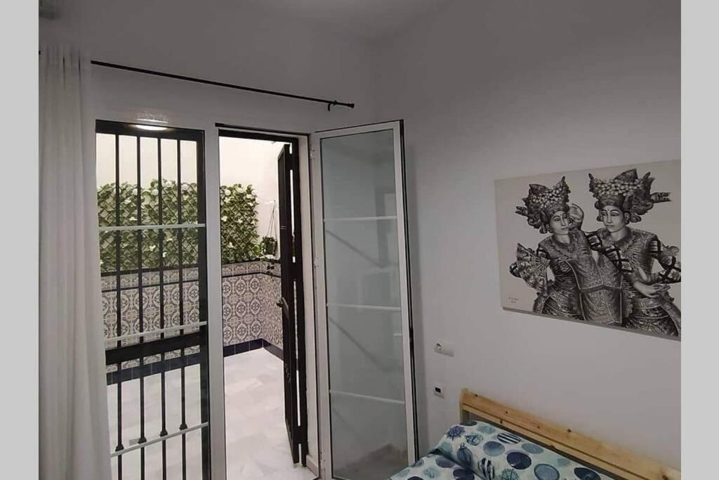 El Patio De San Isidro By Gades Gestion Apartment กาดิซ ภายนอก รูปภาพ
